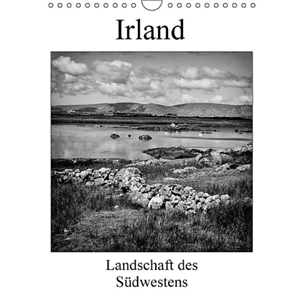 Irland Landschaft des Südwestens (Wandkalender 2015 DIN A4 hoch), Ulrich Gräf