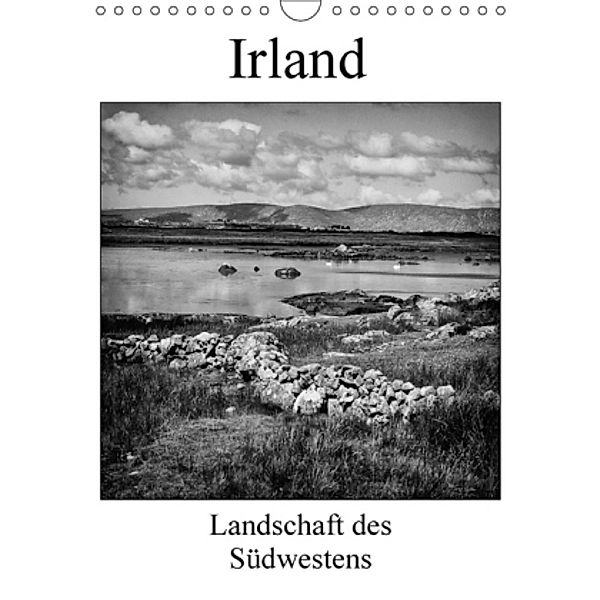 Irland - Landschaft des Südwestens (Wandkalender 2017 DIN A4 hoch), Ulrich Gräf