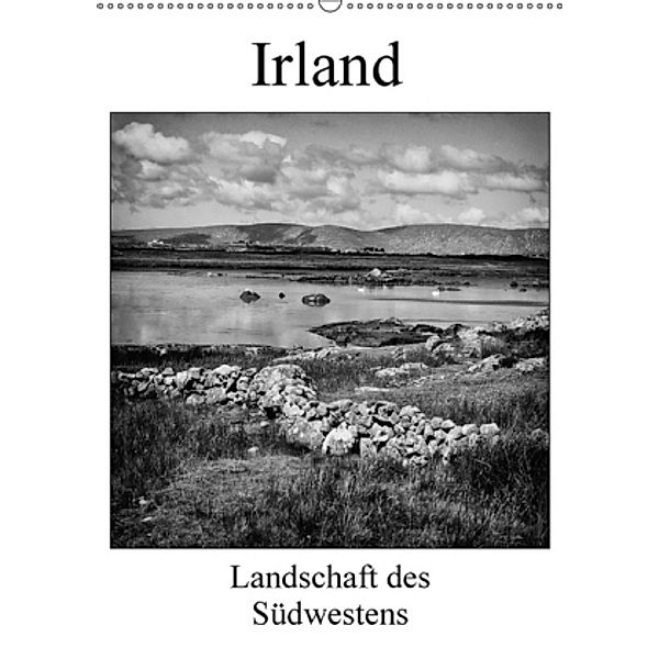 Irland - Landschaft des Südwestens (Wandkalender 2017 DIN A2 hoch), Ulrich Gräf