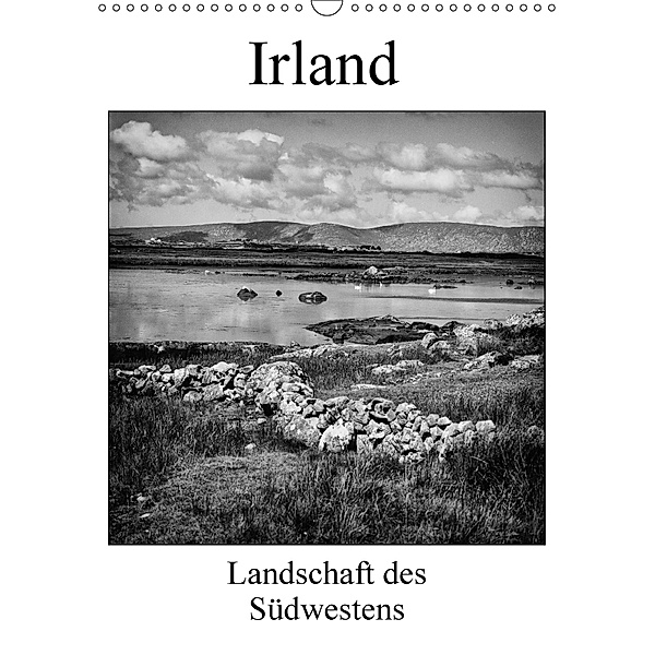 Irland - Landschaft des Südwestens (Wandkalender 2018 DIN A3 hoch), Ulrich Gräf