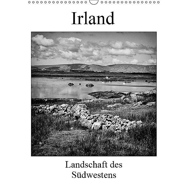 Irland - Landschaft des Südwestens (Wandkalender 2019 DIN A3 hoch), Ulrich Gräf