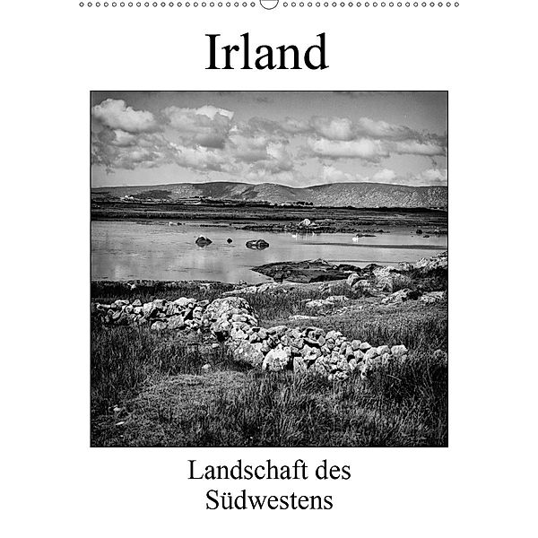 Irland - Landschaft des Südwestens (Wandkalender 2020 DIN A2 hoch), Ulrich Gräf