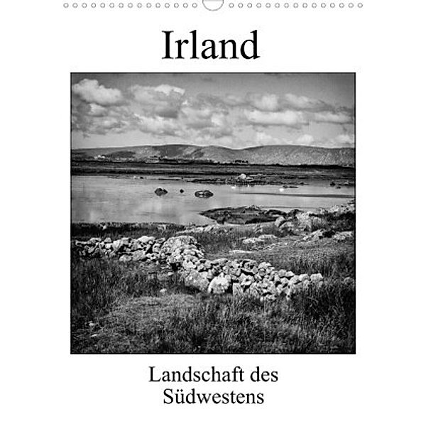 Irland - Landschaft des Südwestens (Wandkalender 2022 DIN A3 hoch), Ulrich Gräf