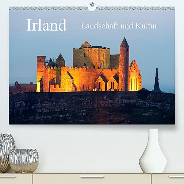 Irland - Landschaft und Kultur (Premium, hochwertiger DIN A2 Wandkalender 2023, Kunstdruck in Hochglanz), Siegfried Kuttig