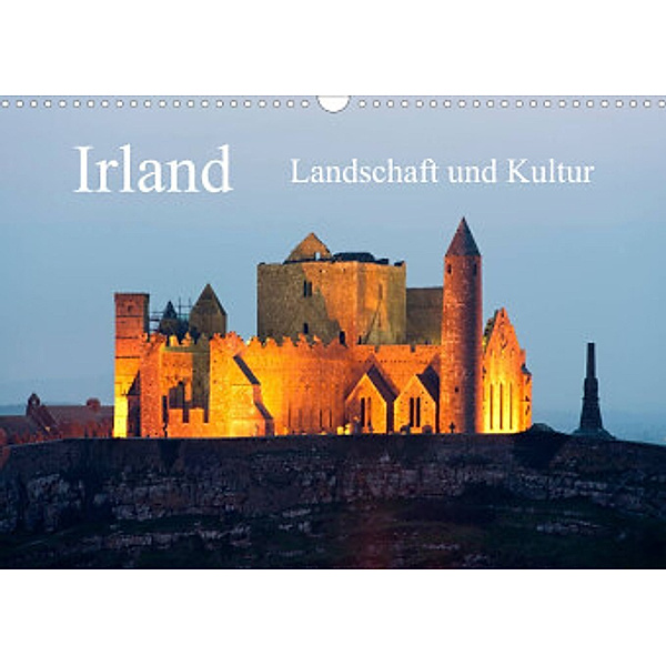 Irland - Landschaft und Kultur (Wandkalender 2022 DIN A3 quer), Siegfried Kuttig