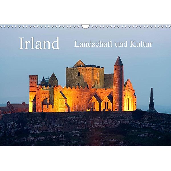 Irland - Landschaft und Kultur (Wandkalender 2023 DIN A3 quer), Siegfried Kuttig
