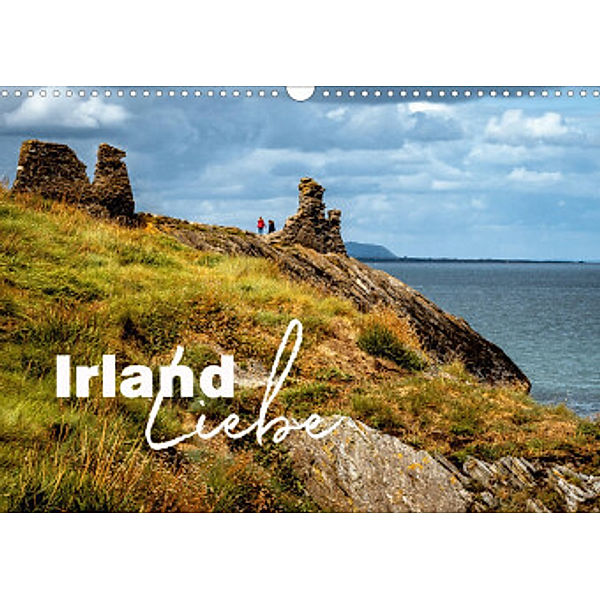 Irland-Liebe (Wandkalender 2022 DIN A3 quer), Karin Dietzel