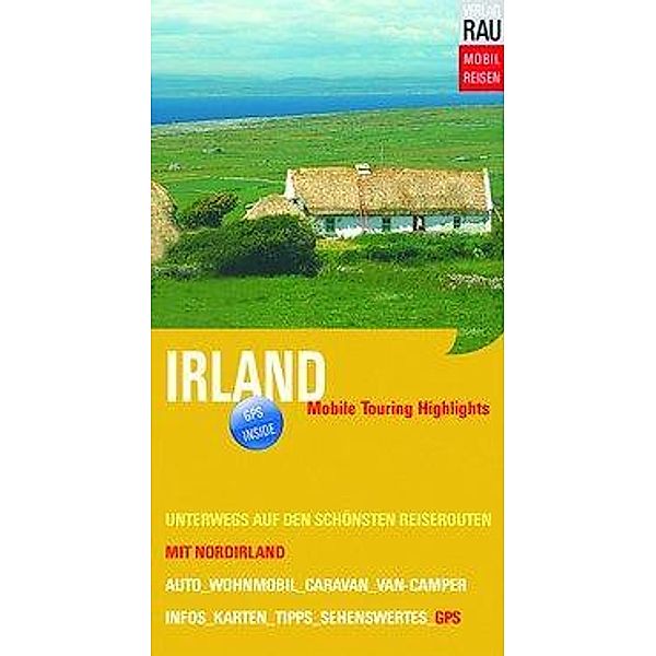 Irland mit Nordirland, Werner Rau