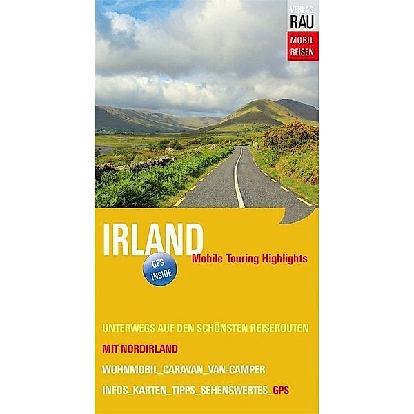 Irland mit Norirland, Werner Rau