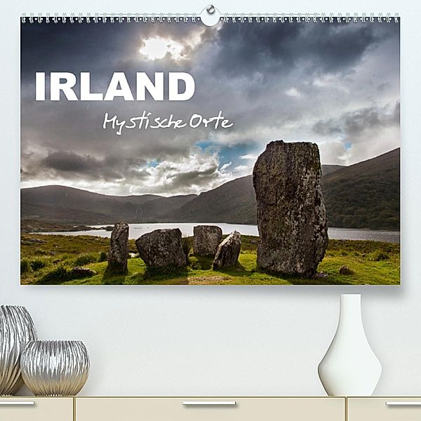 IRLAND - Mystische Orte (Premium-Kalender 2020 DIN A2 quer), Ferry BÖHME