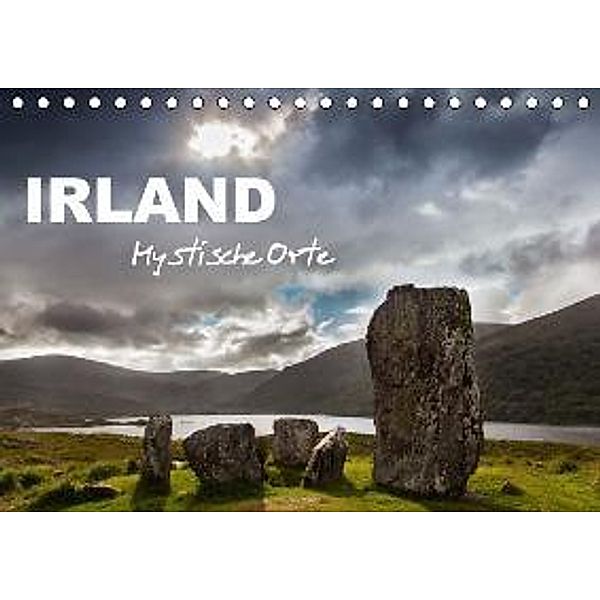 IRLAND - Mystische Orte (Tischkalender 2015 DIN A5 quer), Ferry BÖHME