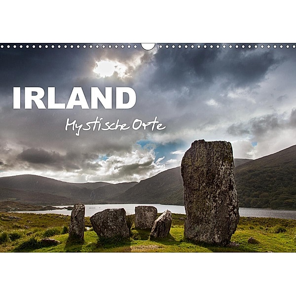 IRLAND - Mystische Orte (Wandkalender 2021 DIN A3 quer), Ferry BÖHME