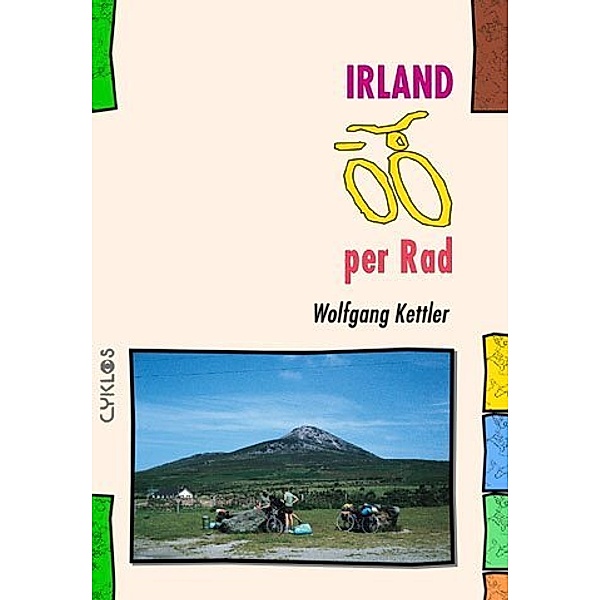 Irland per Rad, Wolfgang Kettler