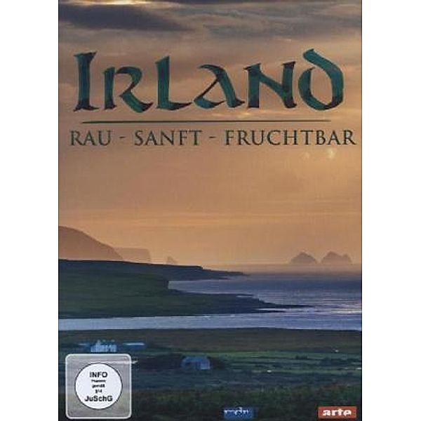 Irland - Rau - Sanft - Fruchtbar