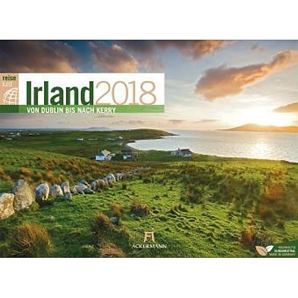 Irland ReiseLust 2018