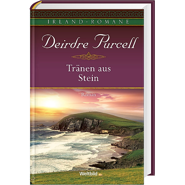 Irland Romane - Tränen aus Stein, DEIDRE PURCELL