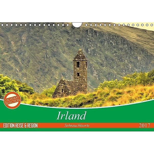 Irland - Sehnsuchtsorte 2017 (Wandkalender 2017 DIN A4 quer), Christoph Stempel