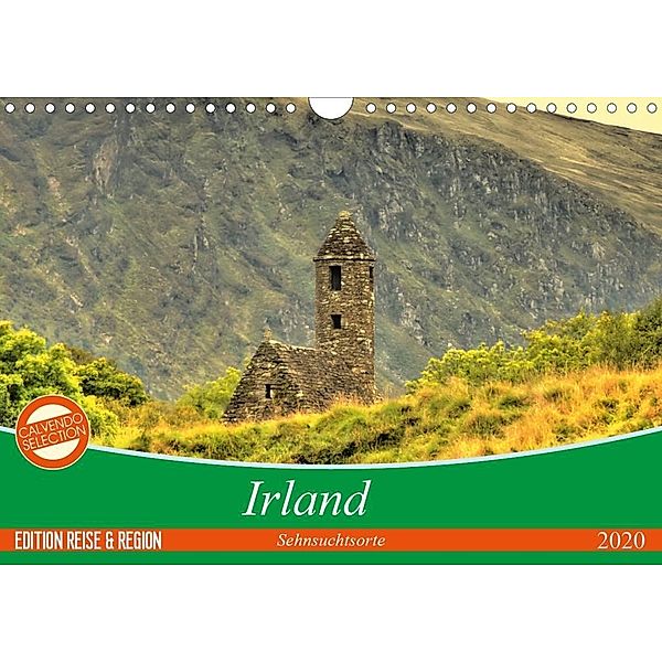 Irland - Sehnsuchtsorte 2020 (Wandkalender 2020 DIN A4 quer), Christoph Stempel