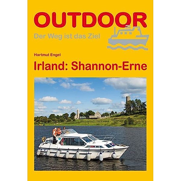 Irland: Shannon-Erne, Hartmut Engel