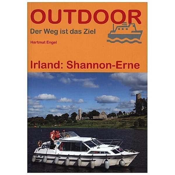 Irland: Shannon-Erne, Hartmut Engel