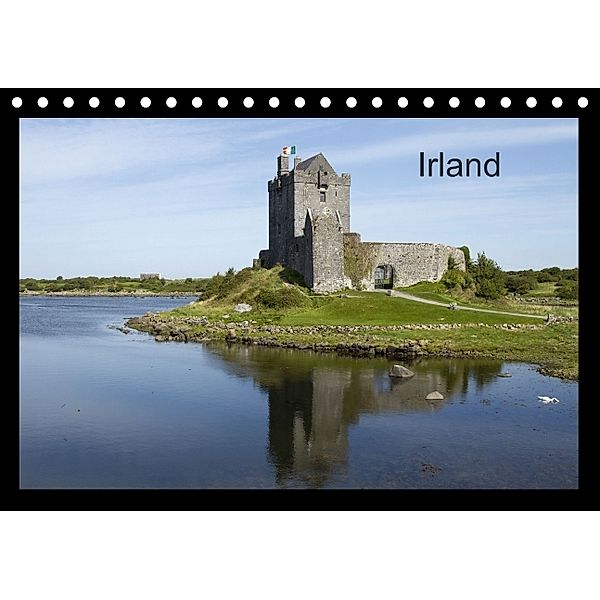 Irland (Tischkalender 2014 DIN A5 quer), Andreas Jordan