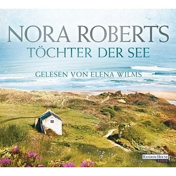 Irland Trilogie - 3 - Töchter der See, Nora Roberts