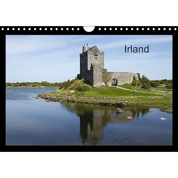 Irland (Wandkalender 2014 DIN A4 quer), Andreas Jordan
