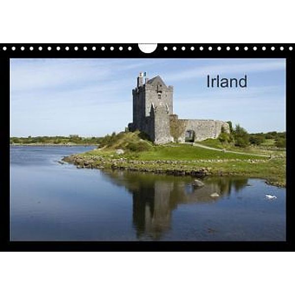 Irland (Wandkalender 2015 DIN A4 quer), Andreas Jordan