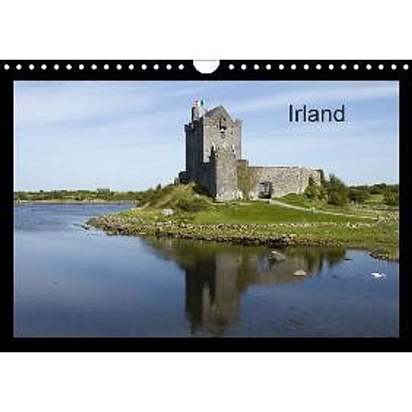 Irland (Wandkalender 2016 DIN A4 quer), Andreas Jordan