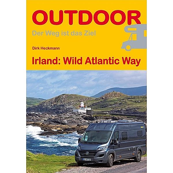 Irland: Wild Atlantic Way, Dirk Heckmann