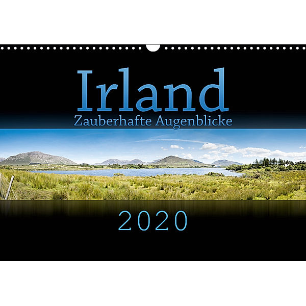 Irland - Zauberhafte Augenblicke (Wandkalender 2020 DIN A3 quer), Markus Gann