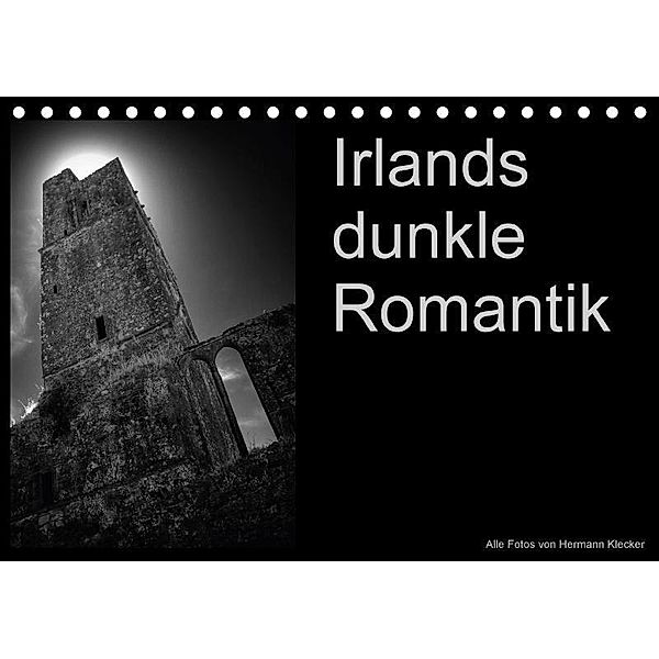 Irlands dunkle Romantik (Tischkalender 2017 DIN A5 quer), Hermann Klecker