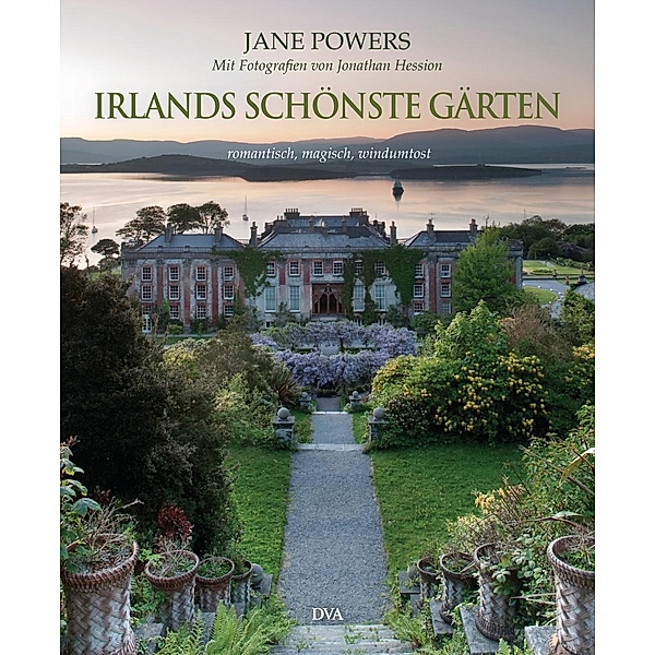 Irlands schönste Gärten, Jane Powers