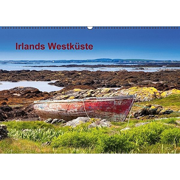 Irlands Westküste (Wandkalender 2014 DIN A2 quer), Jürgen Klust