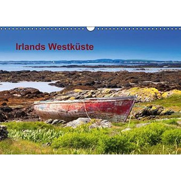Irlands Westküste (Wandkalender 2015 DIN A3 quer), Jürgen Klust