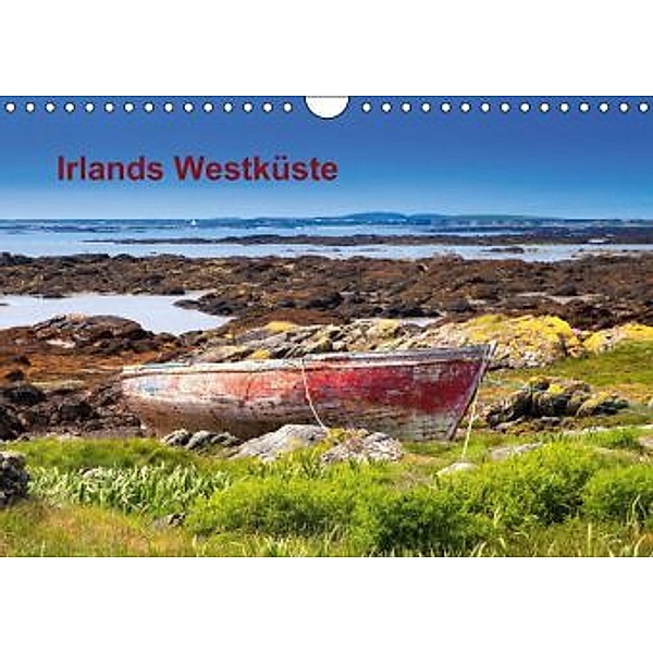 Irlands Westküste (Wandkalender 2015 DIN A4 quer), Jürgen Klust