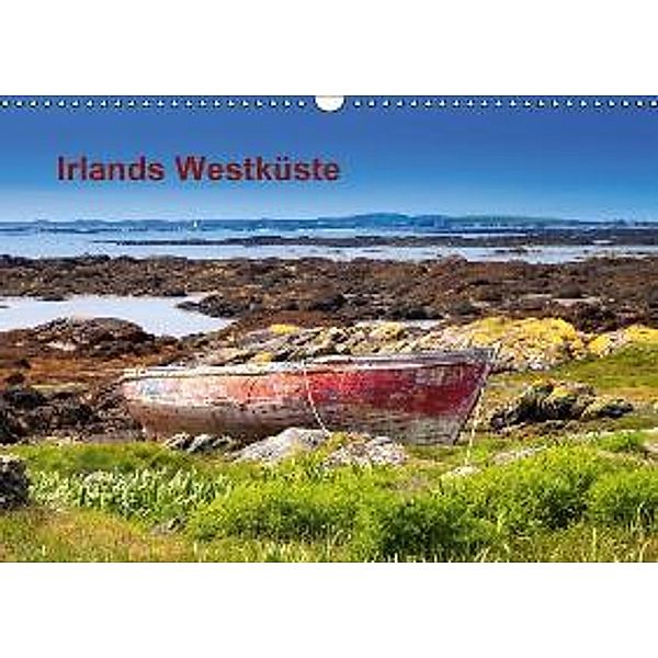 Irlands Westküste (Wandkalender 2016 DIN A3 quer), Jürgen Klust