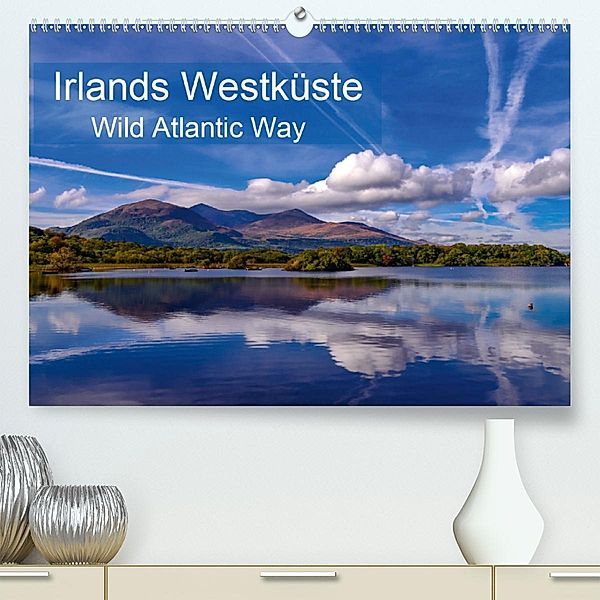 Irlands Westküste - Wild Atlantik Way (Premium-Kalender 2020 DIN A2 quer), Jürgen Klust