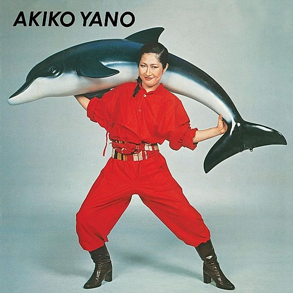 Iroha Ni Konpeitou (Vinyl), Akiko Yano