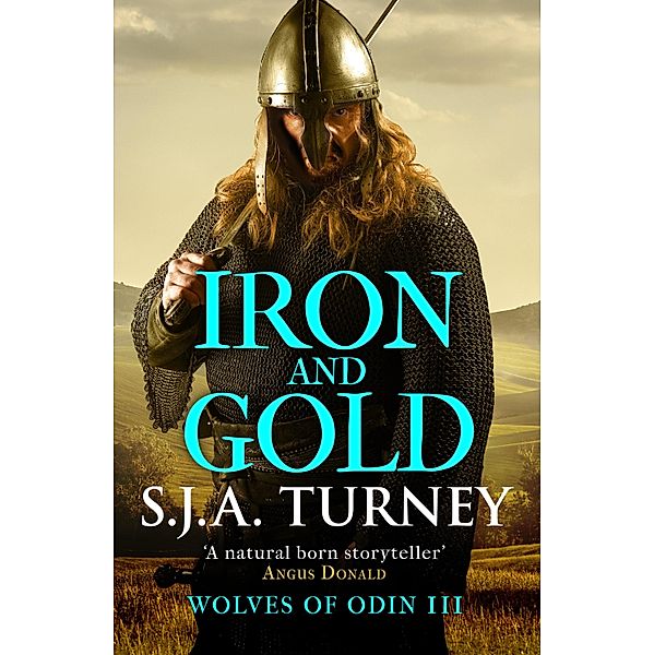 Iron and Gold / Wolves of Odin Bd.3, S. J. A. Turney