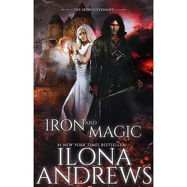 Iron and Magic, Ilona Andrews