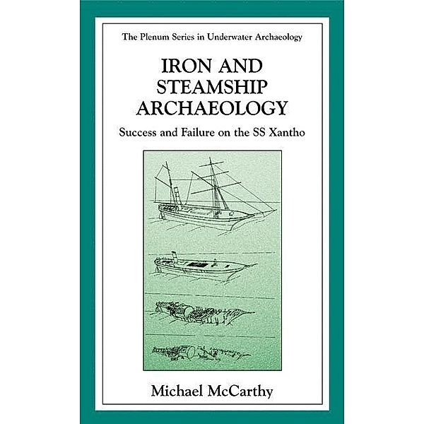 Iron and Steamship Archaeology, Michael McCarthy