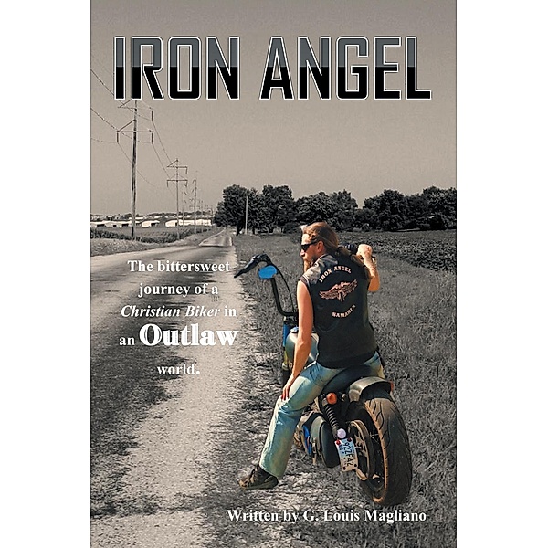 Iron Angel, G. Louis Magliano