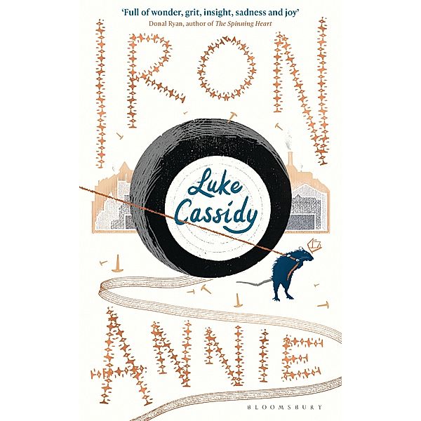 Iron Annie, Luke Cassidy