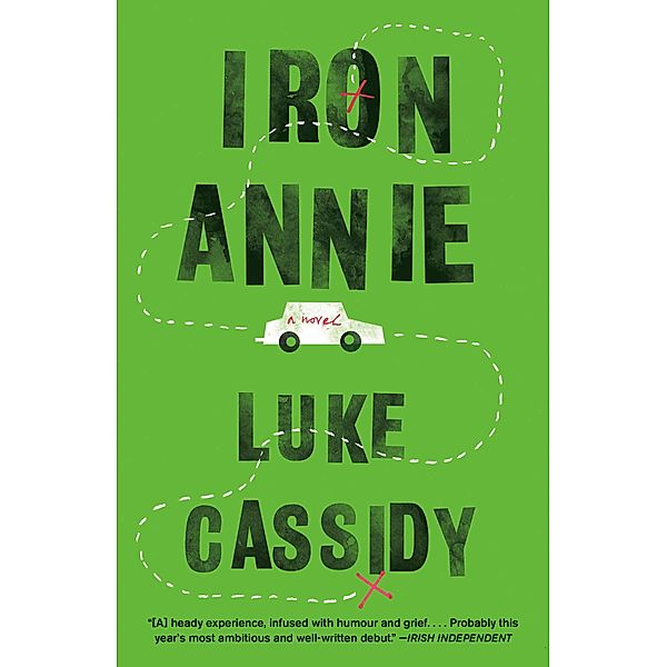 Iron Annie, Luke Cassidy