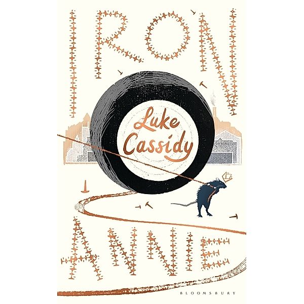 Iron Annie, Luke Cassidy