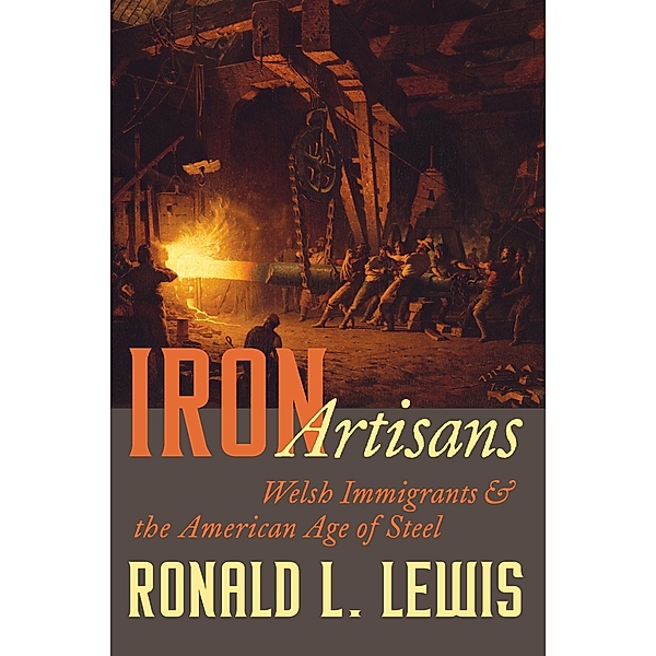 Iron Artisans, Lewis Ronald L. Lewis