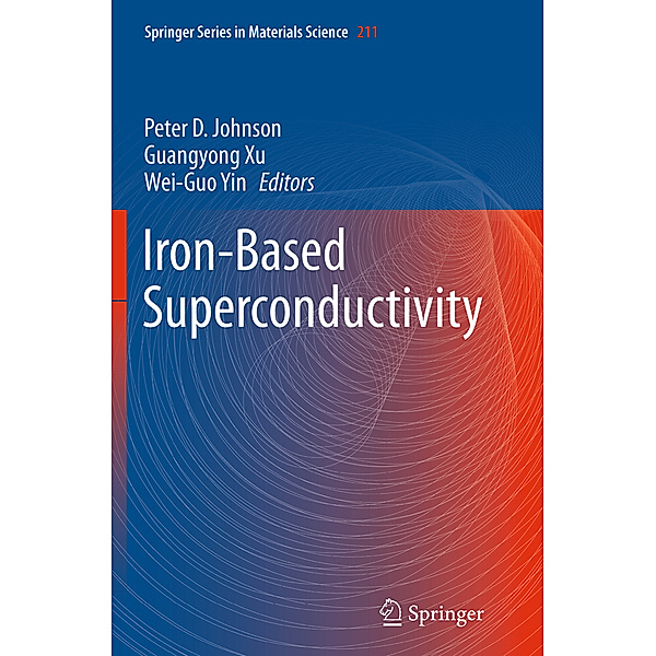 Iron-Based Superconductivity