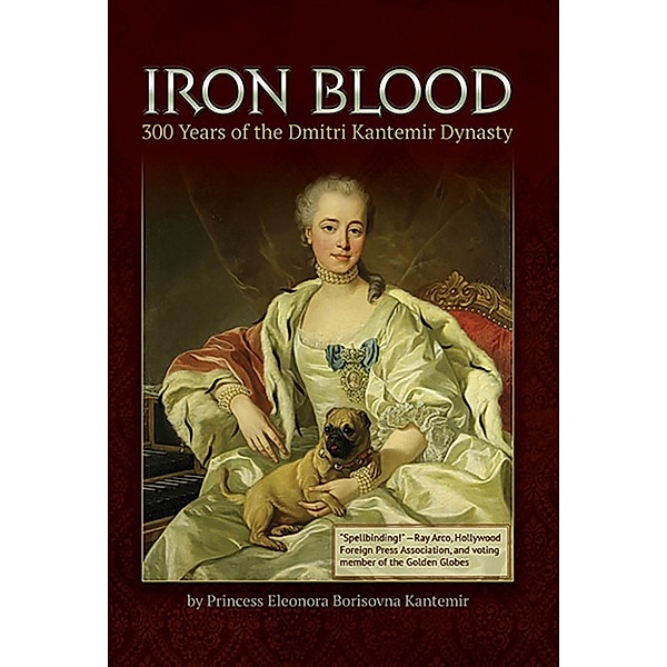 Iron Blood: 300 Years of the Dmitri Kantemir Dynasty, Princess Eleonora Borisovna Kantemir