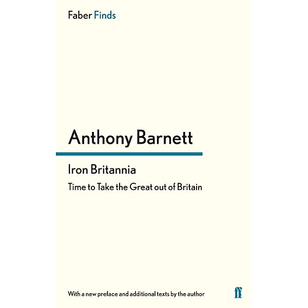 Iron Britannia, Anthony Barnett